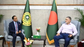 রাষ্ট্রপতি নির্বাচনের দিনক্ষণ চূড়ান্ত হয়নি, তবে ইসি প্রস্তুত: সিইসি