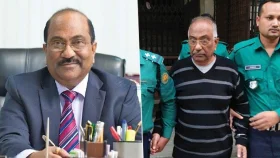 সাবেক ডেপুটি গভর্নর এস কে সুরের ৩ বছরের কারাদণ্ড