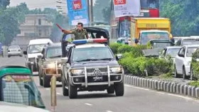 মন্ত্রীদের 'পুলিশ প্রটোকল' তুলে নিলো সরকার, কারণ কী