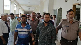 শিশু হত্যা মামলায় জামালপুরে ৩ জনের যাবজ্জীবন