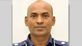 সিআইডি প্রধান হিসেবে দায়িত্ব নিলেন ব্যারিস্টার মোশাররফ