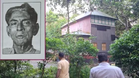 দোতারার কিংবদন্তি কানাইলাল শীলের জন্মভিটা আজও অবহেলায়