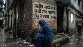শিক্ষিত ও বিত্তবান পরিবারেও বাড়ছে নারী নির্যাতন