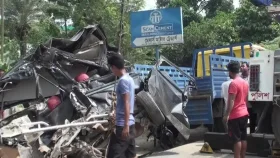 সাড়ে ৭ বছরে সড়ক দুর্ঘটনায় প্রাণ গেছে ৭,৩৬৪ শিক্ষার্থীর