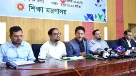 &lsquo;গোল্ডকাপ ফুটবলে মাদরাসা ছাত্রীদের দল বাধ্যতামূলক নয়&rsquo;