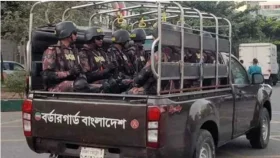 এনসিপির কর্মসূচি ঘিরে সিলেটে ৫ প্লাটুন বিজিবি মোতায়েন