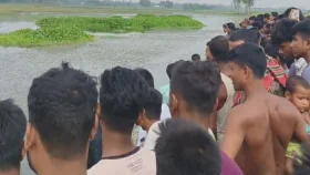 জামালপুরে খাল থেকে অজ্ঞাত ব্যক্তির মরদেহ উদ্ধার