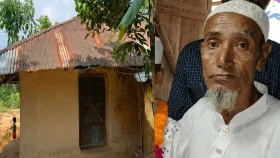 জমি নিয়ে বিরোধে ভাইয়ের মৃত্যু, পুলিশ হেফাজতে বোন