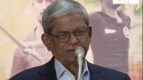 ঘুষখোররা আগের মতোই ঘুষ খাচ্ছে: মির্জা ফখরুল