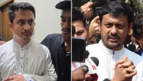 হবিগঞ্জে নাসীরুদ্দীন-সারজিসের বিরুদ্ধে হত্যাচেষ্টার মামলা