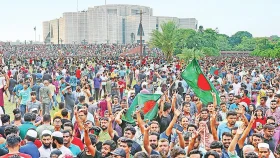 রাজনৈতিক পরিবর্তন এলেও প্রশাসনে রয়ে গেছে পুরোনো দুর্নীতির ছাপ
