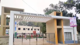 ঝিনাইদহে ভ্যানের ধাক্কায় শিশু নিহত