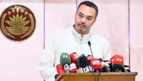 আগামী সপ্তাহে বাংলাদেশে আসছেন ৪৫ মার্কিন ব্যবসায়ী: ড. মাহদী আমিন