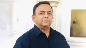 দুবাইয়ের কারাগার থেকে জামিনে মুক্তি পেলেন বেনজীর আহমেদ