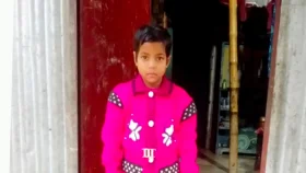 ফরিদপুরে রেললাইনের পাশ থেকে শিশুর মরদেহ উদ্ধার