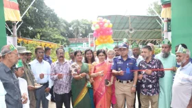 সাতক্ষীরায় ১০ দিনব্যাপী বৃক্ষমেলা উদ্বোধন
