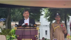 পুলিশ কোনো রাজনৈতিক দলের লাঠিয়াল বাহিনী নয়: স্বরাষ্ট্রমন্ত্রী