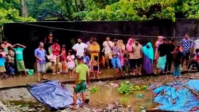 বেগমগঞ্জে পুকুর থেকে অজ্ঞাত যুবকের মরদেহ উদ্ধার