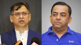 বেনজীর আহমেদের জামিনের বিষয়ে যা বললেন স্বরাষ্ট্রমন্ত্রী