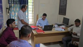 একই সঙ্গে বরখাস্ত হলেন ভূমি অফিসের চার কর্মকর্তা-কর্মচারী