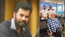 অবশেষে দেশে ফিরছেন ইলিয়াস কাঞ্চন
