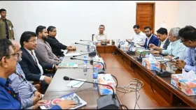 পানি ব্যবস্থাপনা সংকটে দীর্ঘমেয়াদি সমাধানের তাগিদ প্রধানমন্ত্রীর