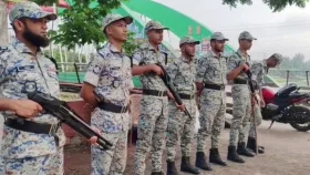 ৫ আগস্ট ঘিরে গোপালগঞ্জে বাড়তি নিরাপত্তা