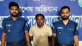 কক্সবাজারে পাহাড় কাটার মামলার প্রধান আসামি গ্রেপ্তার