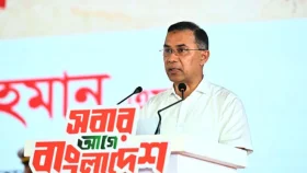 জুলাই গণ-অভ্যুত্থানের মহানায়ক বাংলাদেশের গণতন্ত্রকামী জনগণ: প্রধানমন্ত্রী