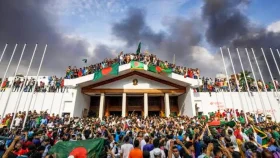 সারাদেশে যথাযোগ্য মর্যাদায় &lsquo;জুলাই গণঅভ্যুত্থান&rsquo; দিবস পালিত
