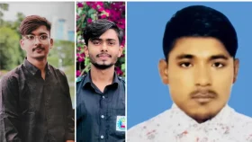 তিন শহিদ পরিবারের অপেক্ষা বিচার ও রাষ্ট্রীয় সহযোগিতার