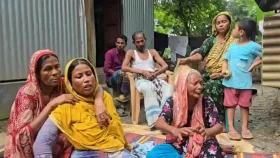 মাদারীপুরে কেমিক্যালের ড্রাম বিস্ফোরনে শিশু শ্রমিকের মৃত্যু