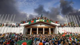 আজ ৫ আগস্ট : রক্তাক্ত অভ্যুত্থান থেকে ঐতিহাসিক মুক্তি &nbsp;