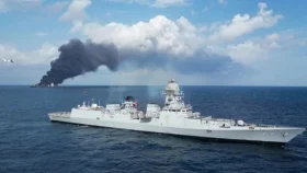 ইয়েমেনের জলসীমায় ভারতীয় জাহাজে হামলা : ১৩ নাবিক উদ্ধার&nbsp;