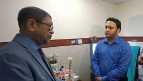 অফিসের সময় প্রাইভেট চেম্বারে চিকিৎসক, বরখাস্তের নির্দেশ