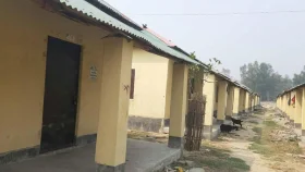 আশ্রয়ণ প্রকল্পের ১২১ ঘর তালাবদ্ধ