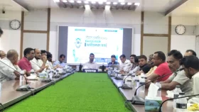 নৌযান শুমারি উপলক্ষে অবহিতকরণ সভা