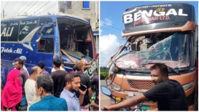 দুই জেলায় সড়কে ঝরলো ১৬ প্রাণ