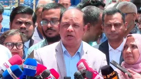 তারেক রহমানকে &lsquo;আয়নাঘরে&rsquo; বন্দি রাখা হয়েছিল: চিফ প্রসিকিউটর