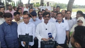 মা মাছ সংরক্ষনে অভয়াশ্রম তৈরি করবে সরকার : প্রাণিসম্পদমন্ত্রী