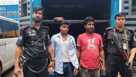গাজীপুরে র&zwnj;্যাবের হাতে ২ মাদক কারবারি গ্রেপ্তার