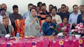 প্রধানমন্ত্রীর নির্দেশে চলনবিলকে সাজাতে এসেছি: পর্যটনমন্ত্রী