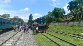 রংপুর-লালমনিরহাট রুটে রেল চলাচল বন্ধ