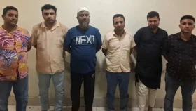 গুলশানে আওয়ামী লীগের গোপন বৈঠক, গ্রেপ্তার ৬