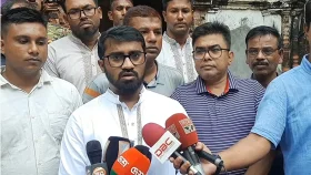 ক্রেডিটবাজি শুরু করেছে এনসিপি: রাশেদ খাঁন