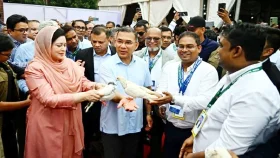 ড্যাবের ৩৭তম প্রতিষ্ঠাবার্ষিকী উদ্বোধন করলেন প্রধানমন্ত্রী