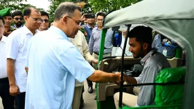 প্রধানমন্ত্রীর উপহার পেলো ২ জুলাই যোদ্ধা
