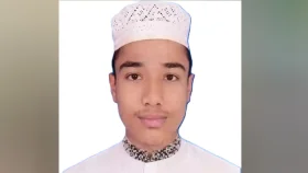 কাভার্ড ভ্যান চাপায় শিক্ষার্থী নিহত