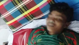 আর্জেন্টিনার পতাকা নামাতে গিয়ে প্রাণ গেল কিশোরের