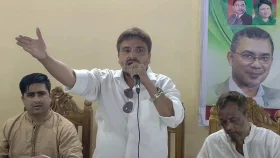 ওসিকে নিয়ে আপত্তিকর মন্তব্য, সেই নেতাকে কারণ দর্শানোর নোটিশ